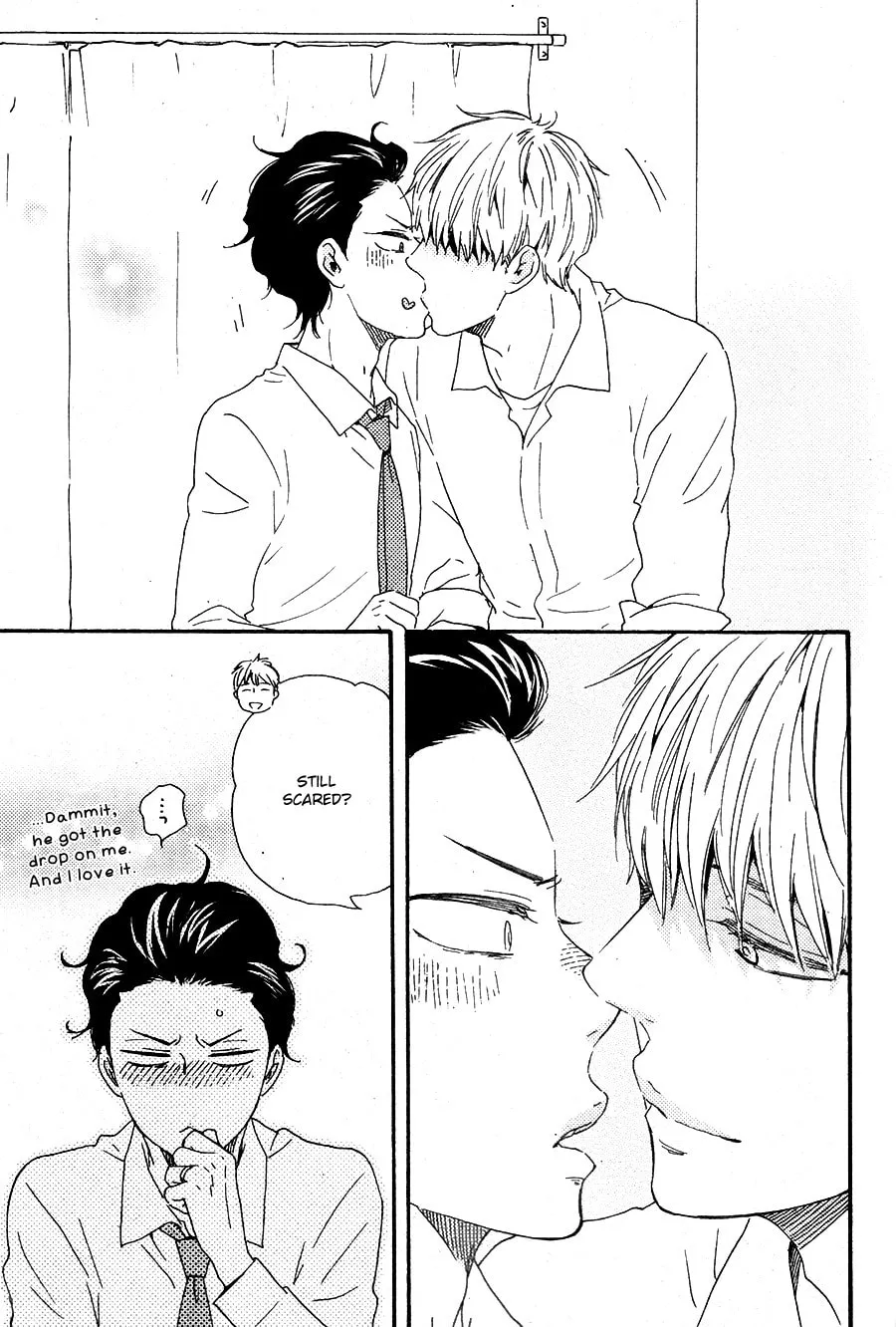 Read Like The Beast chapter 27 image 40 on Lezhin
