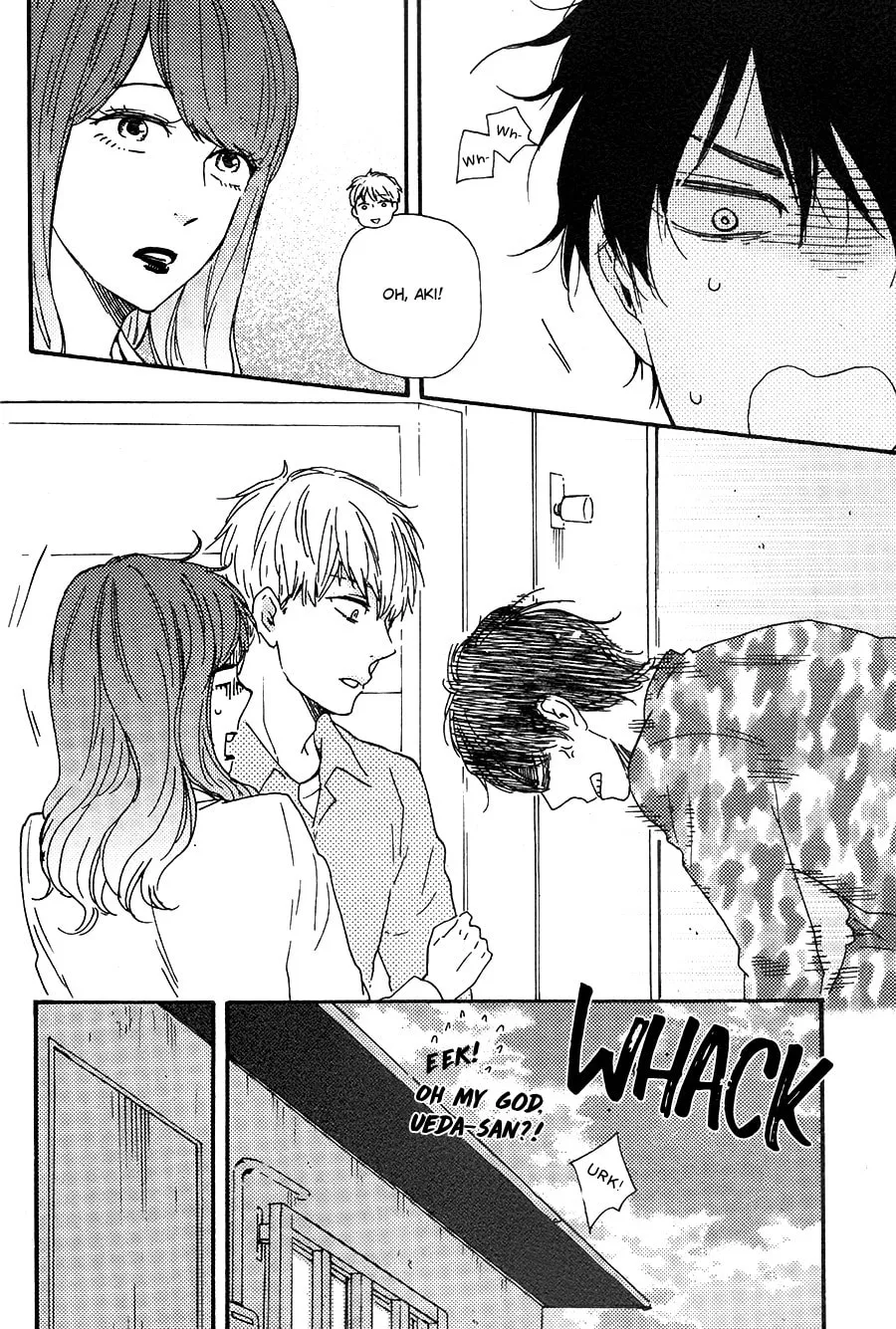Read Like The Beast chapter 27 image 5 on Lezhin
