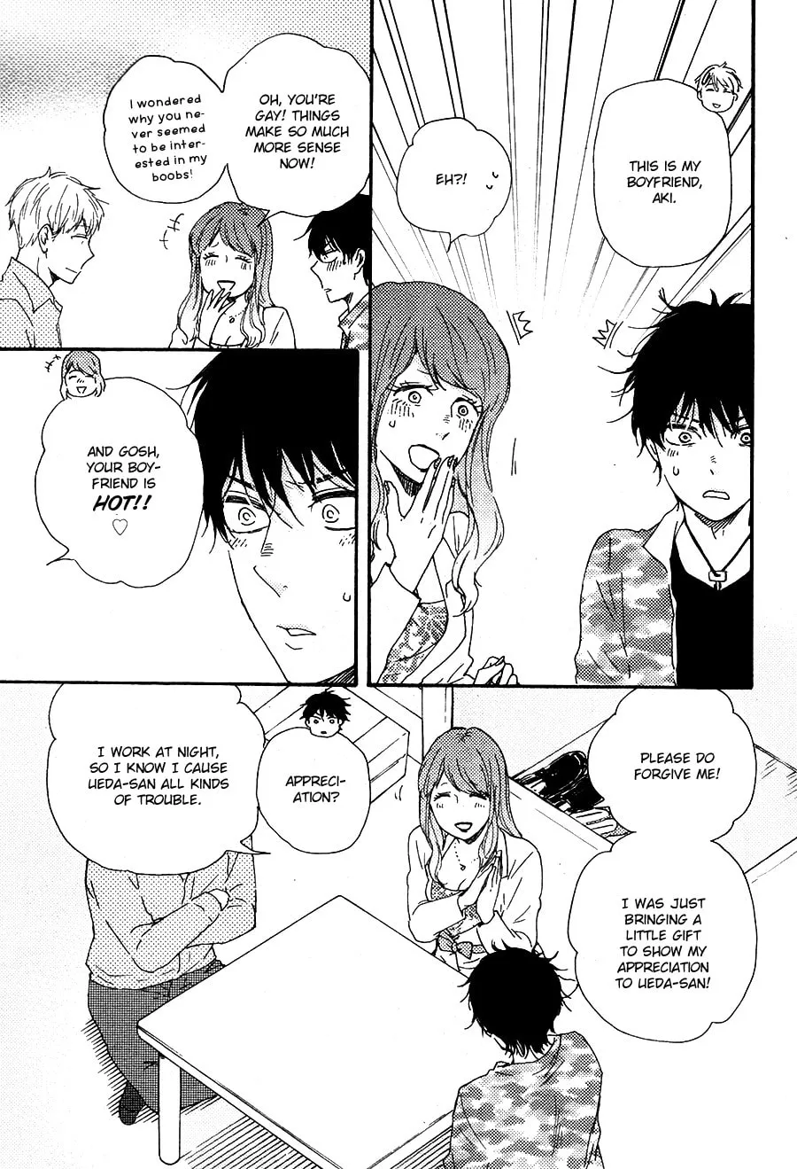 Read Like The Beast chapter 27 image 8 on Lezhin