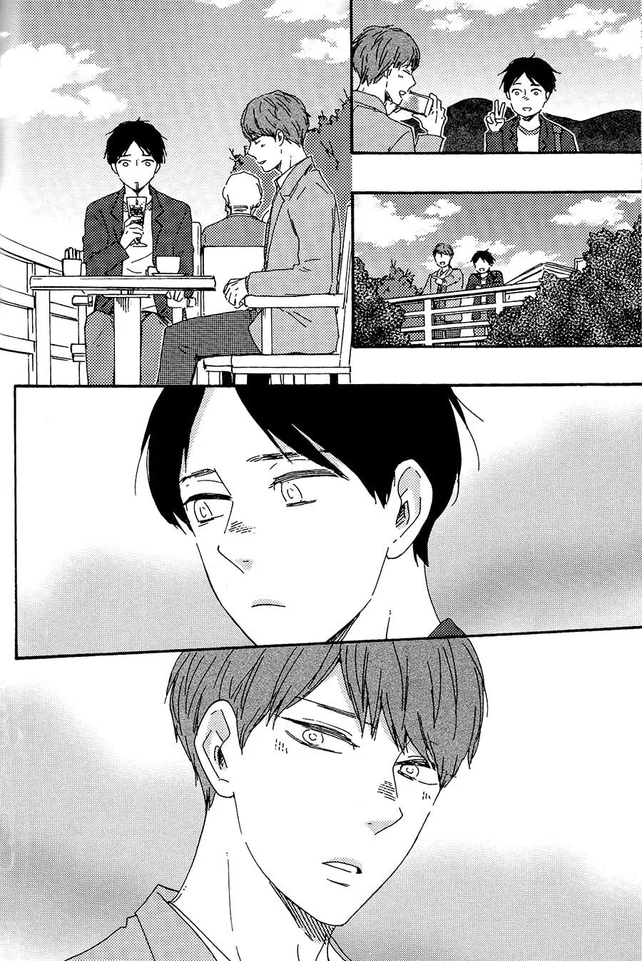 Read Like The Beast chapter 28.1 image 10 on Lezhin