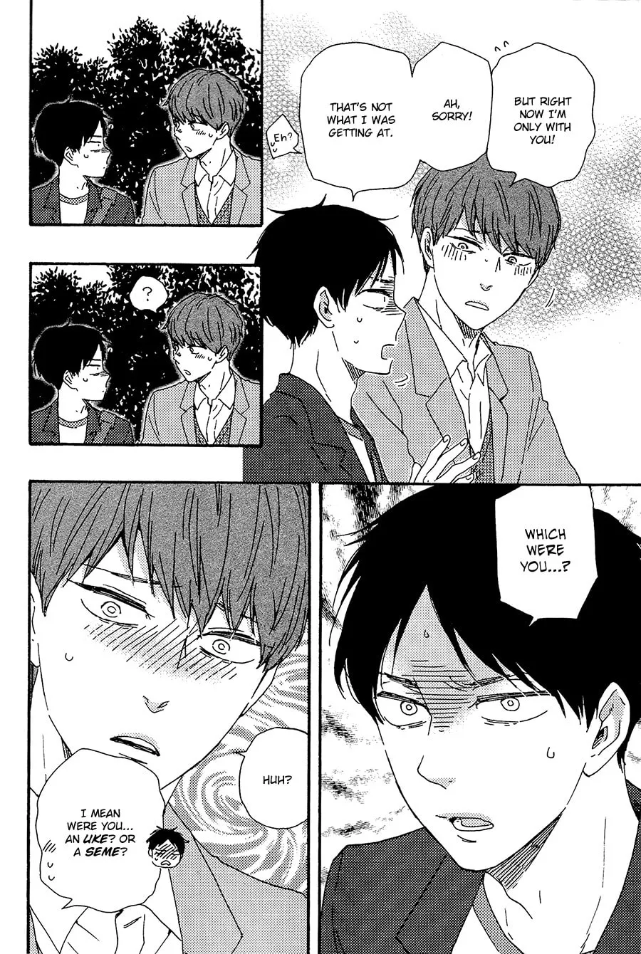Read Like The Beast chapter 28.1 image 14 on Lezhin