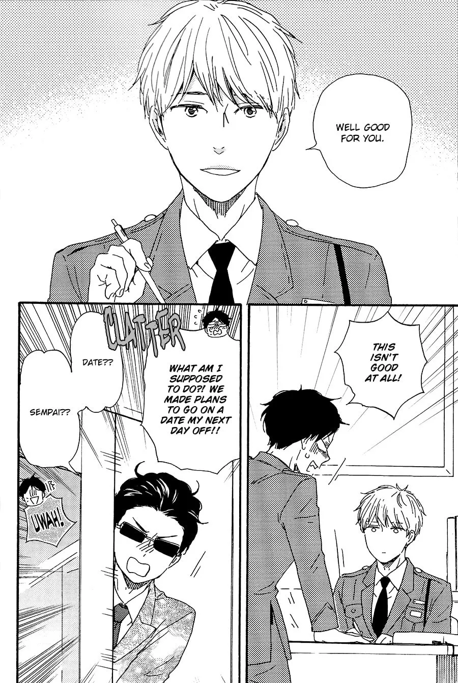 Read Like The Beast chapter 28.1 image 2 on Lezhin