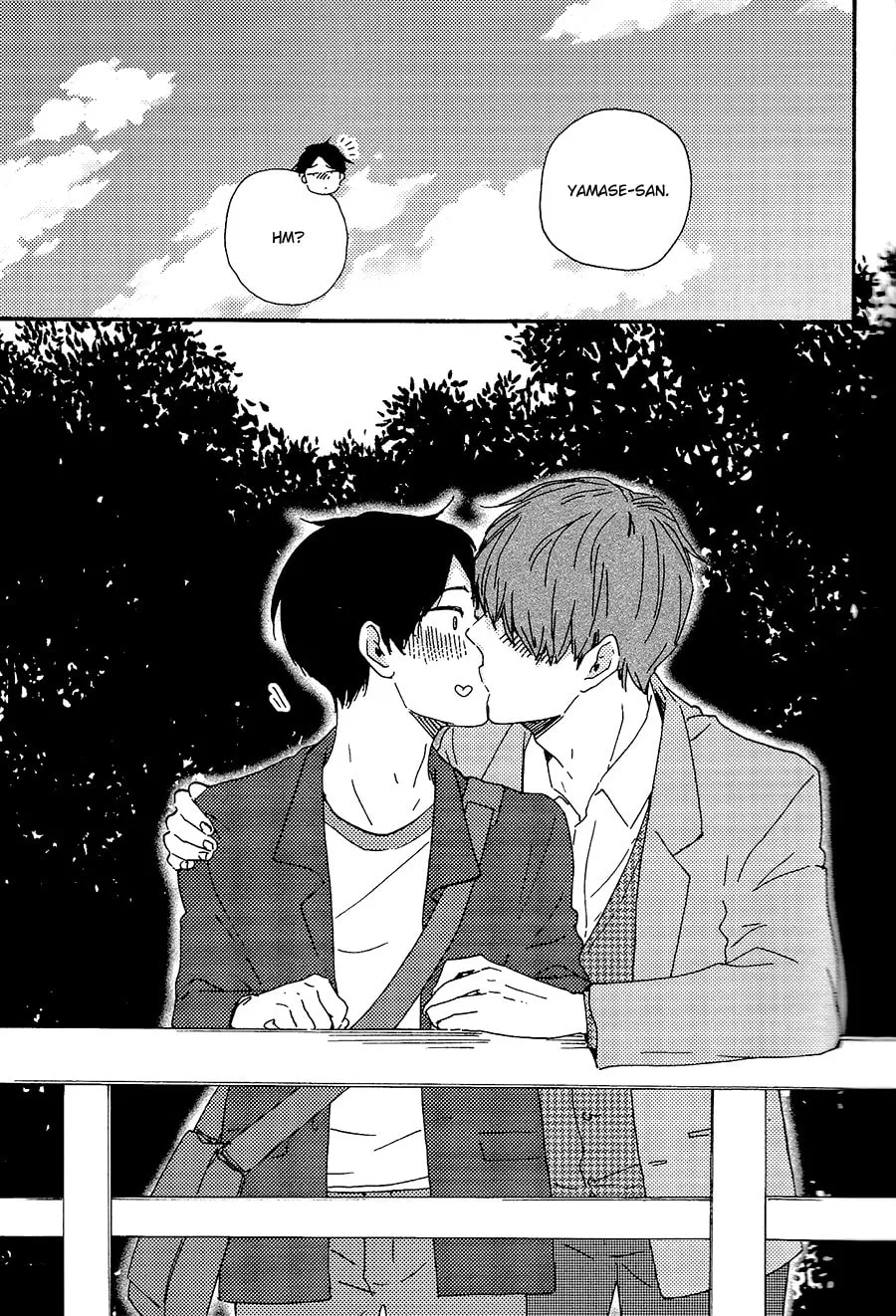 Read Like The Beast chapter 28.1 image 21 on Lezhin