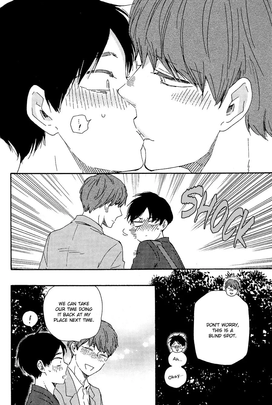 Read Like The Beast chapter 28.1 image 22 on Lezhin