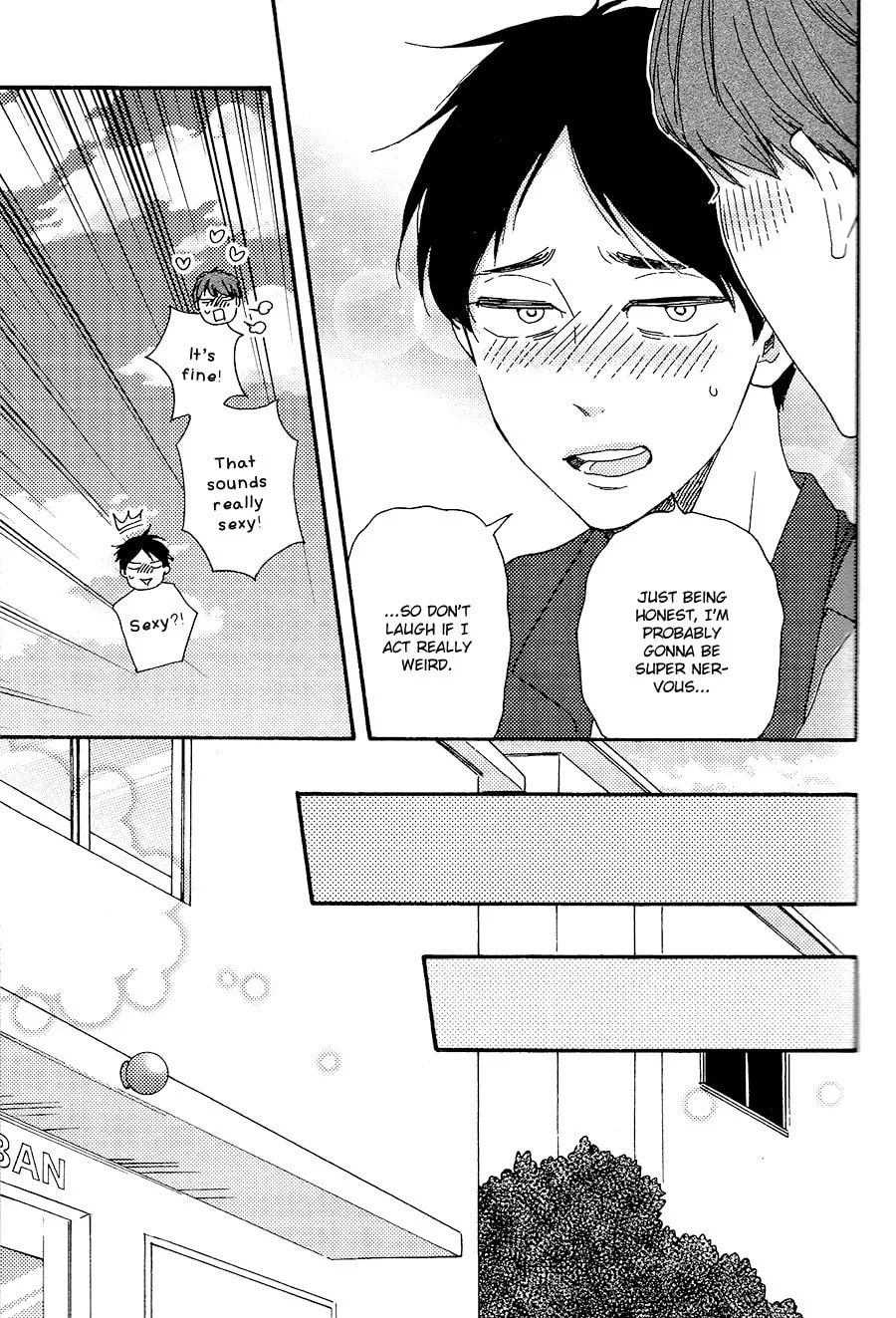 Read Like The Beast chapter 28.1 image 23 on Lezhin