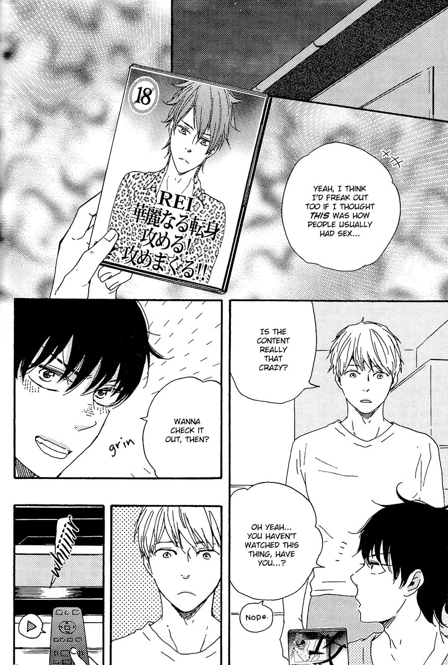 Read Like The Beast chapter 28.1 image 26 on Lezhin