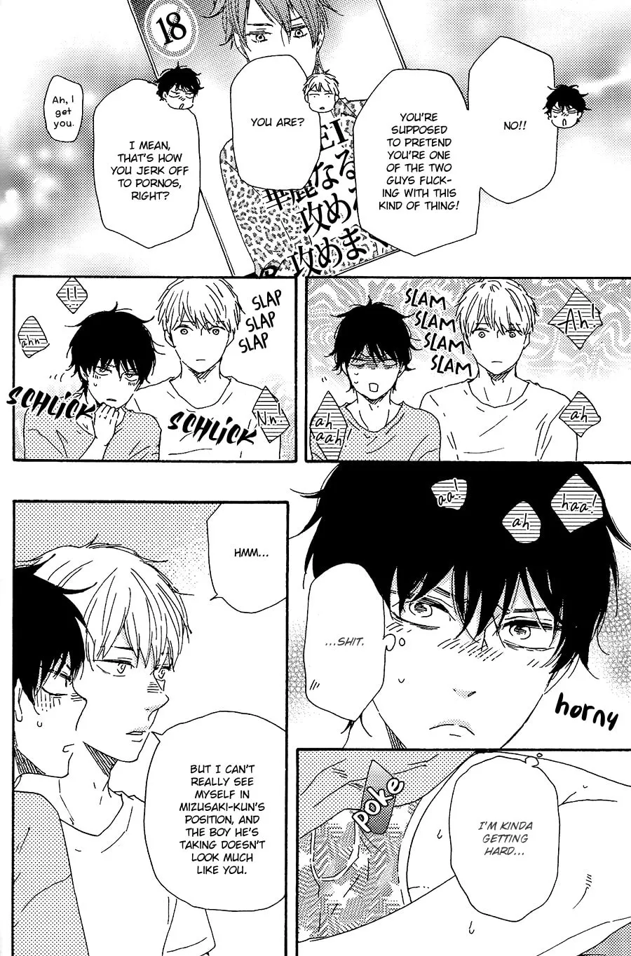 Read Like The Beast chapter 28.1 image 28 on Lezhin