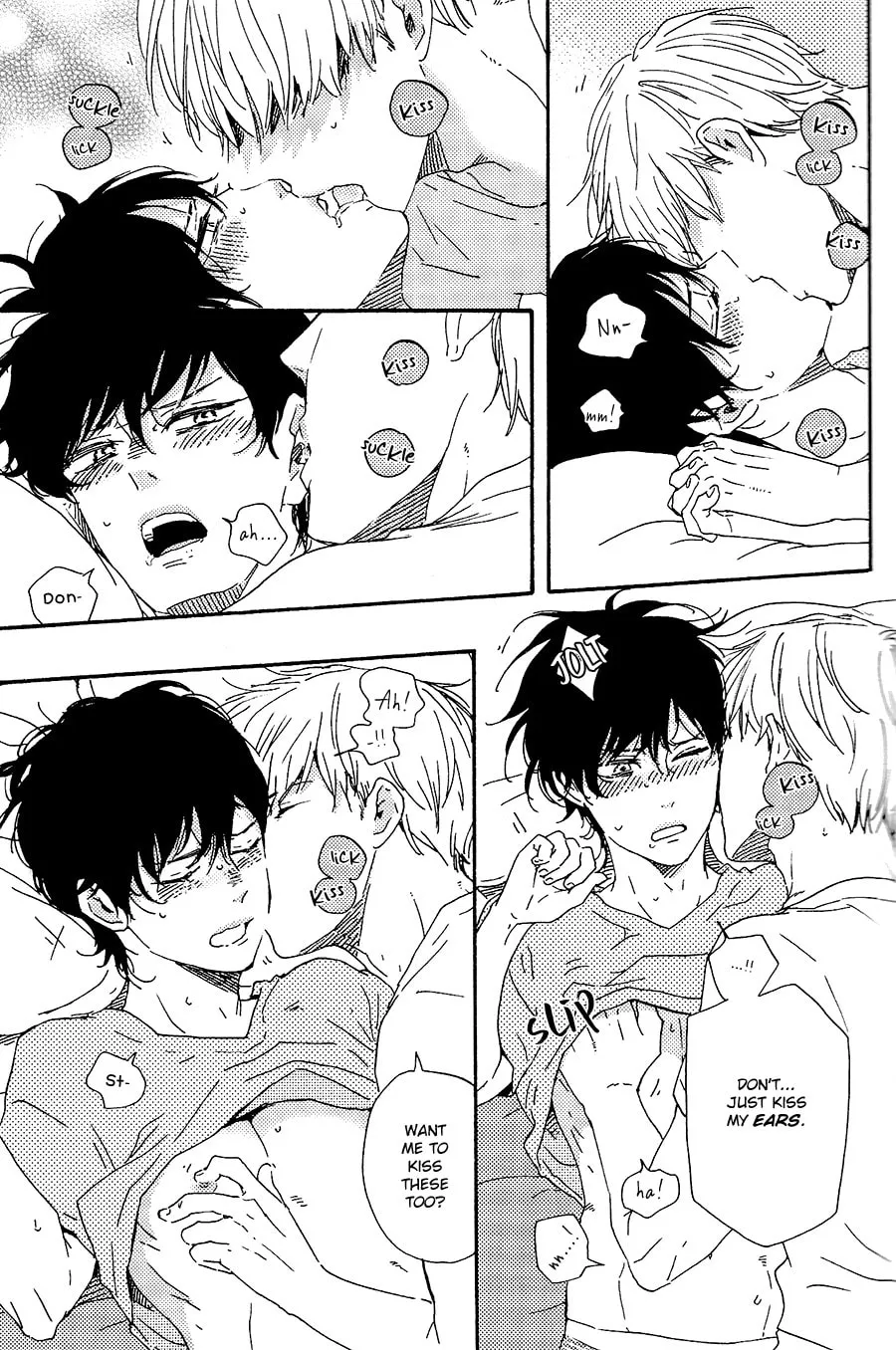 Read Like The Beast chapter 28.1 image 31 on Lezhin