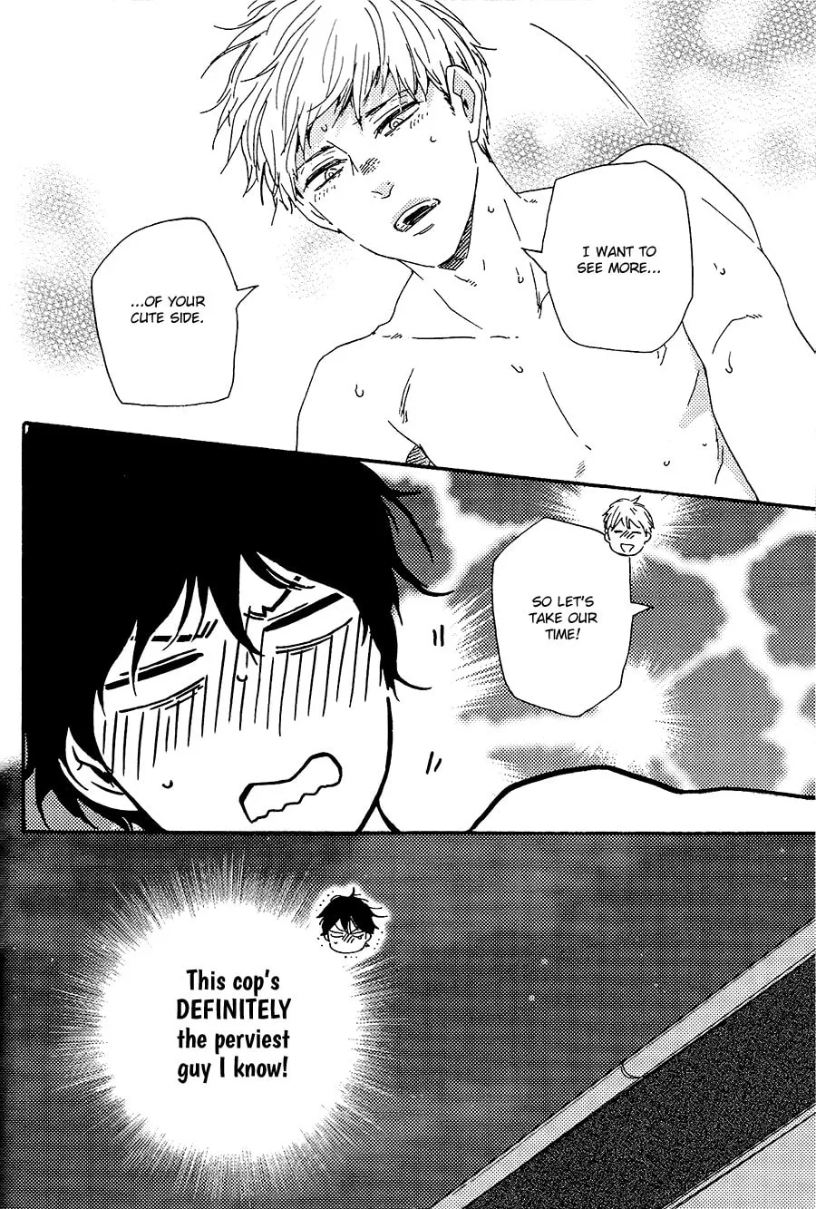 Read Like The Beast chapter 28.1 image 34 on Lezhin