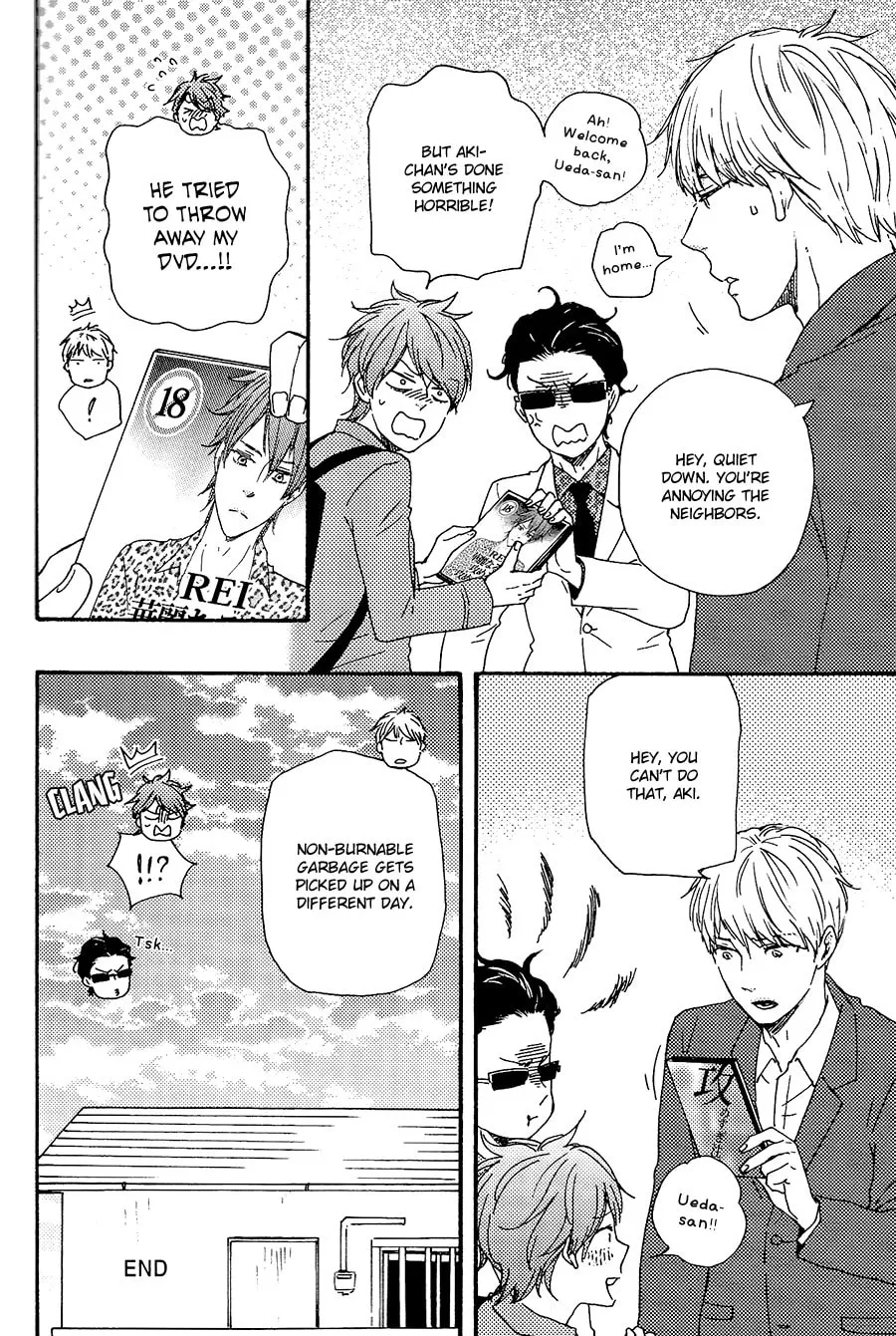 Read Like The Beast chapter 28.1 image 40 on Lezhin
