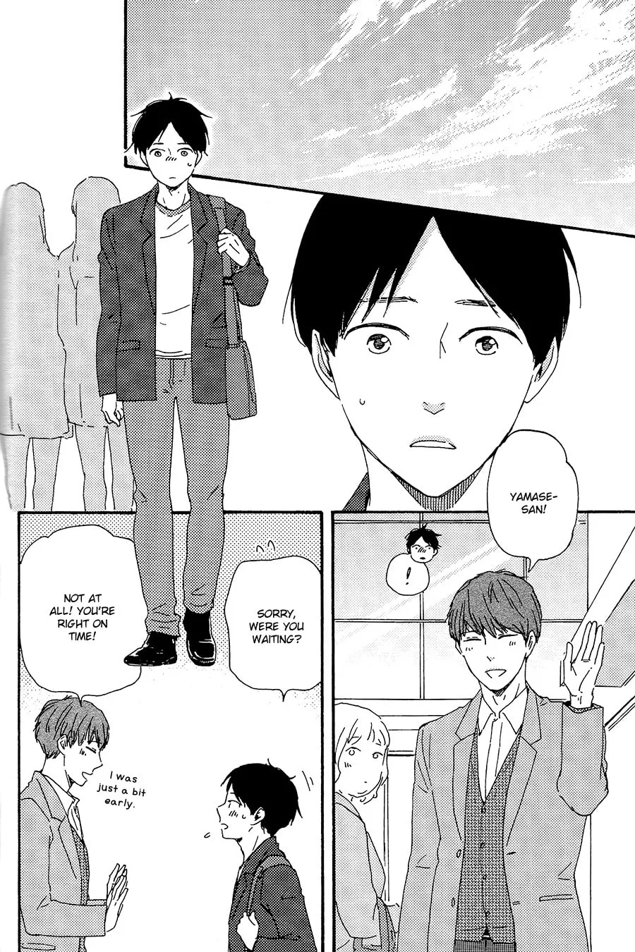 Read Like The Beast chapter 28.1 image 8 on Lezhin