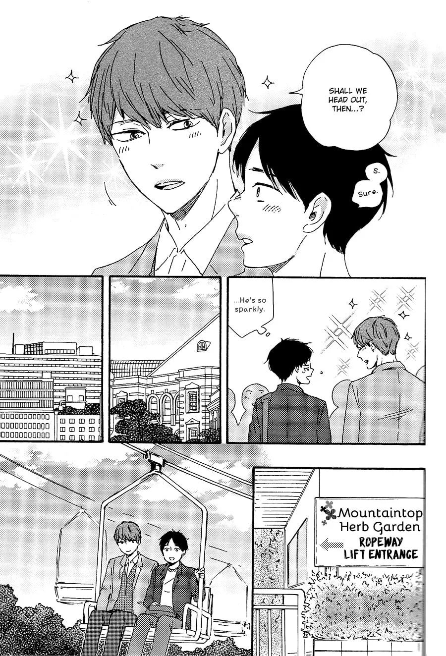 Read Like The Beast chapter 28.1 image 9 on Lezhin