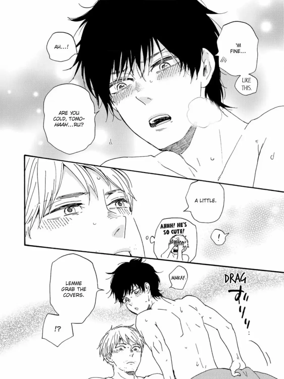 Read Like The Beast chapter 28.2 image 11 on Lezhin