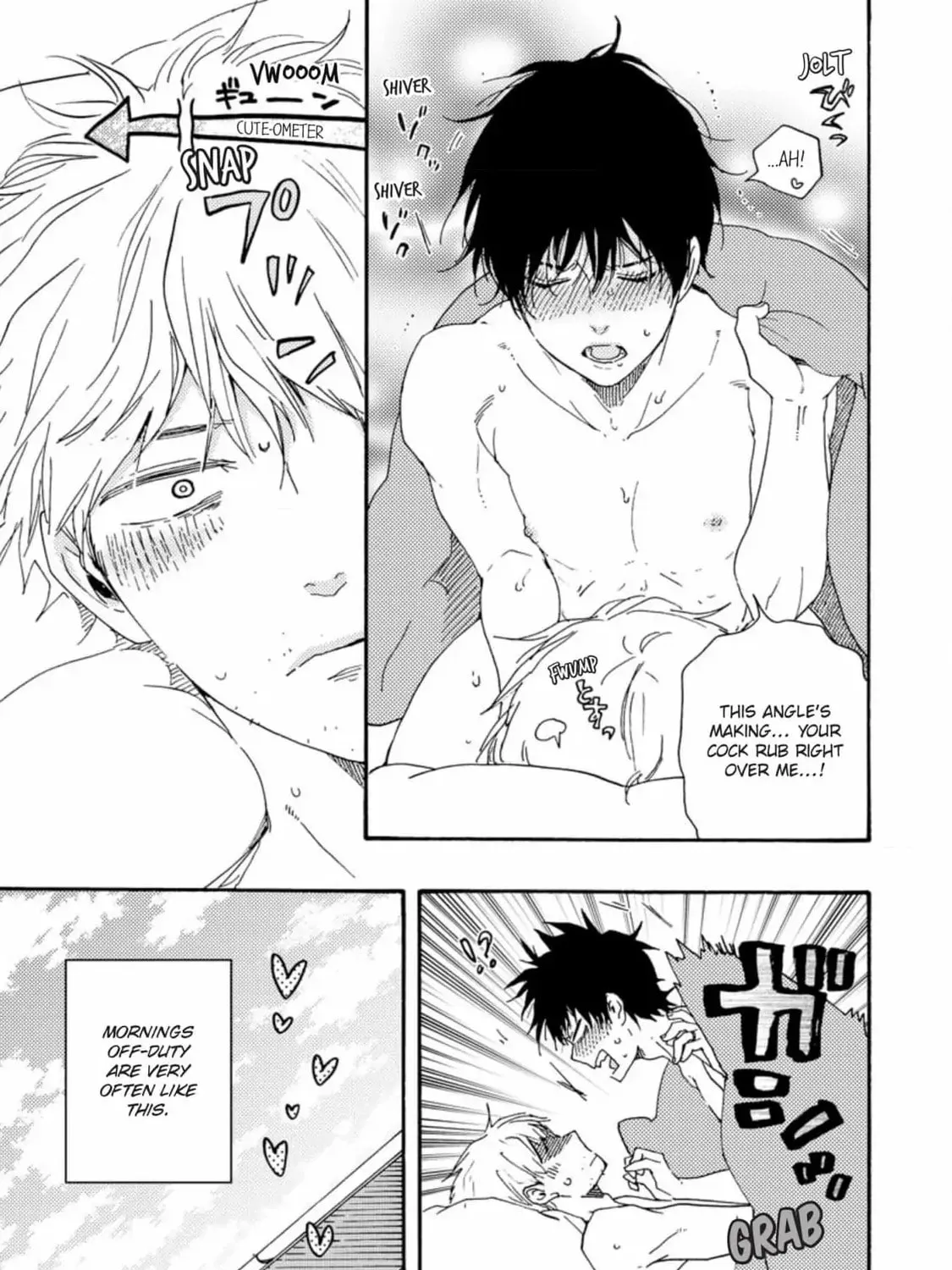 Read Like The Beast chapter 28.2 image 13 on Lezhin