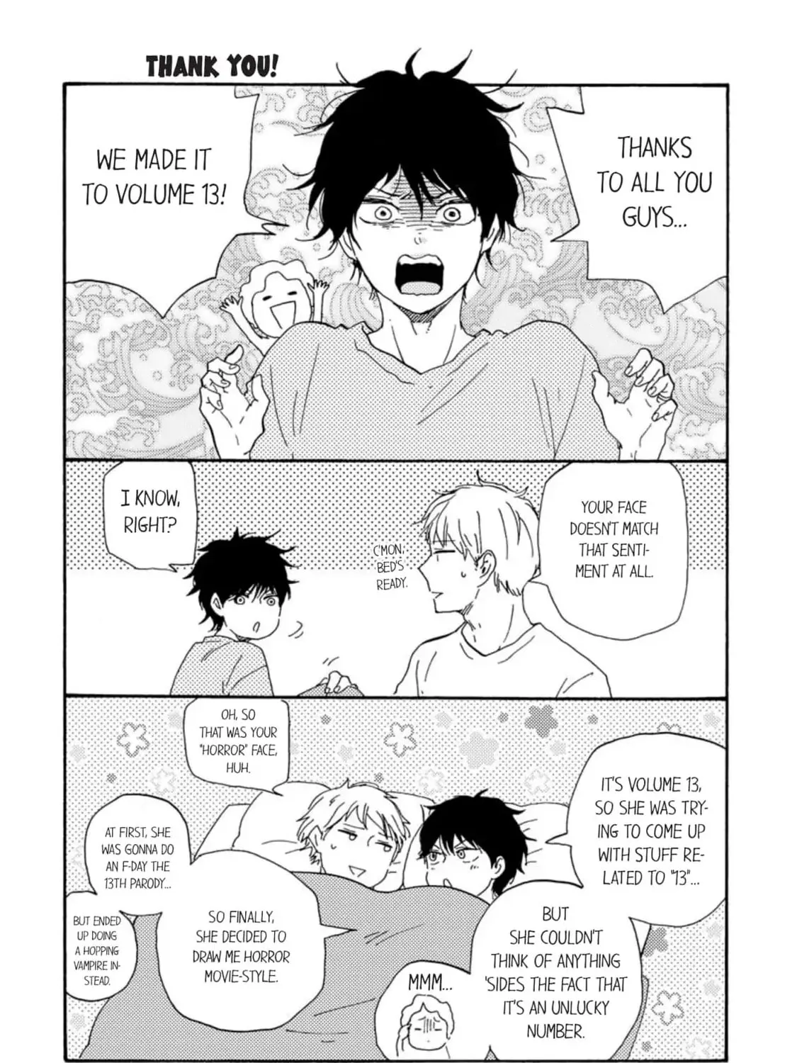 Read Like The Beast chapter 28.2 image 17 on Lezhin