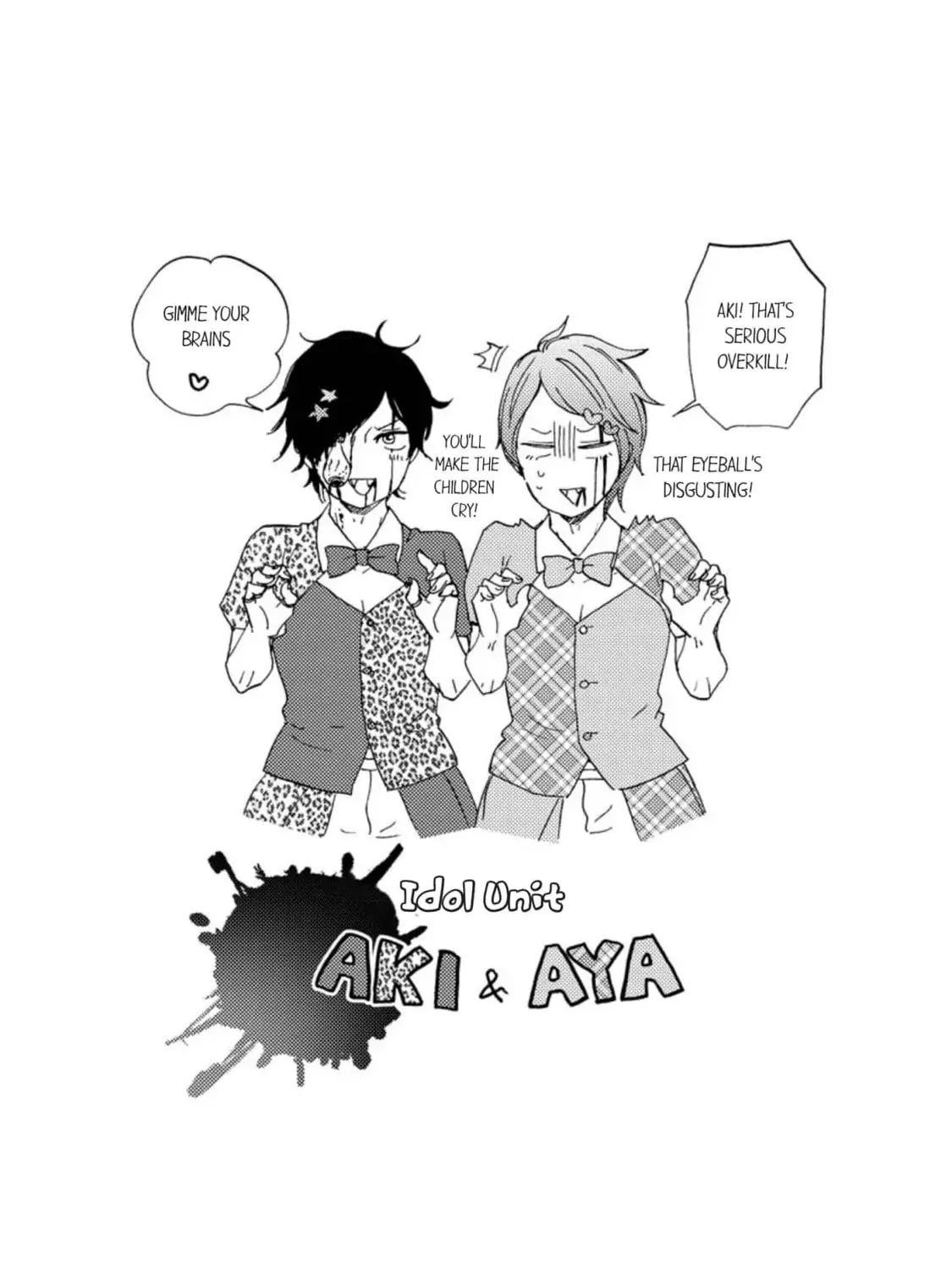 Read Like The Beast chapter 28.2 image 19 on Lezhin