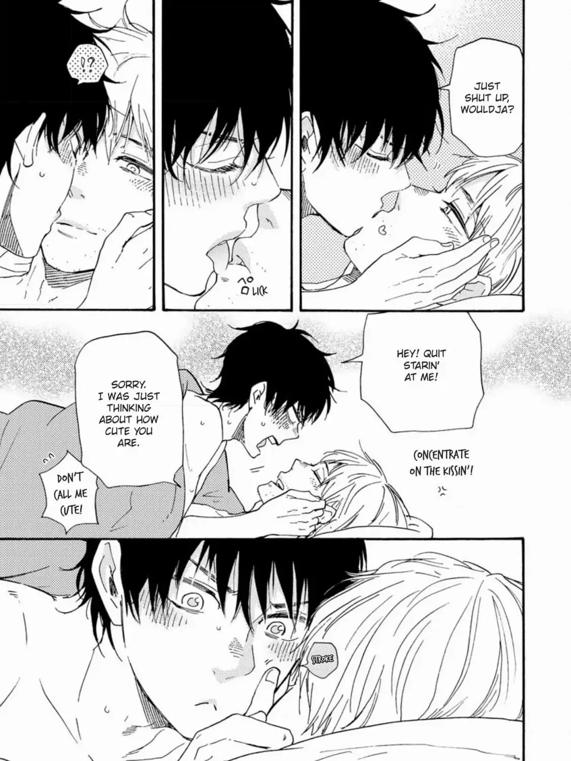 Read Like The Beast chapter 28.2 image 5 on Lezhin
