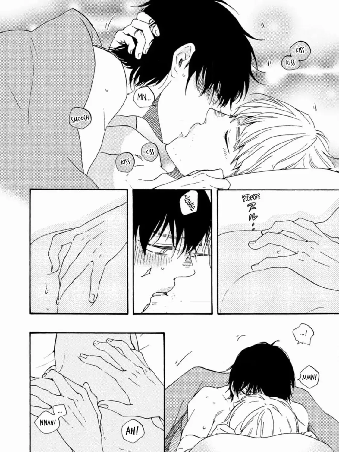 Read Like The Beast chapter 28.2 image 7 on Lezhin
