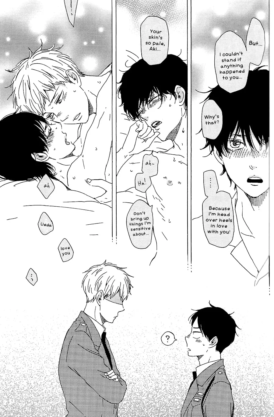 Read Like The Beast chapter 28 image 21 on Lezhin