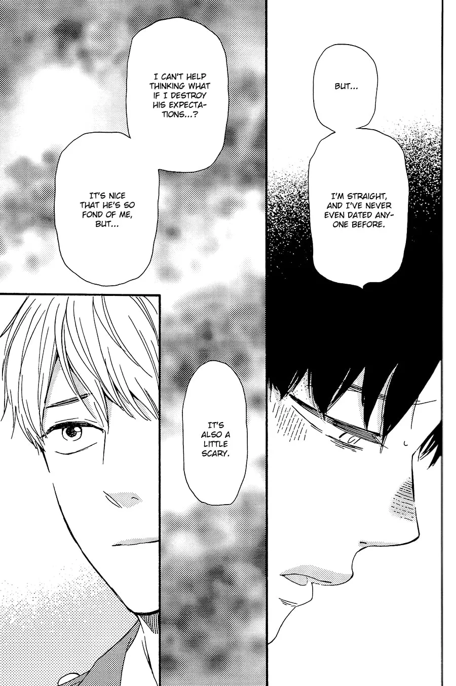 Read Like The Beast chapter 28 image 25 on Lezhin