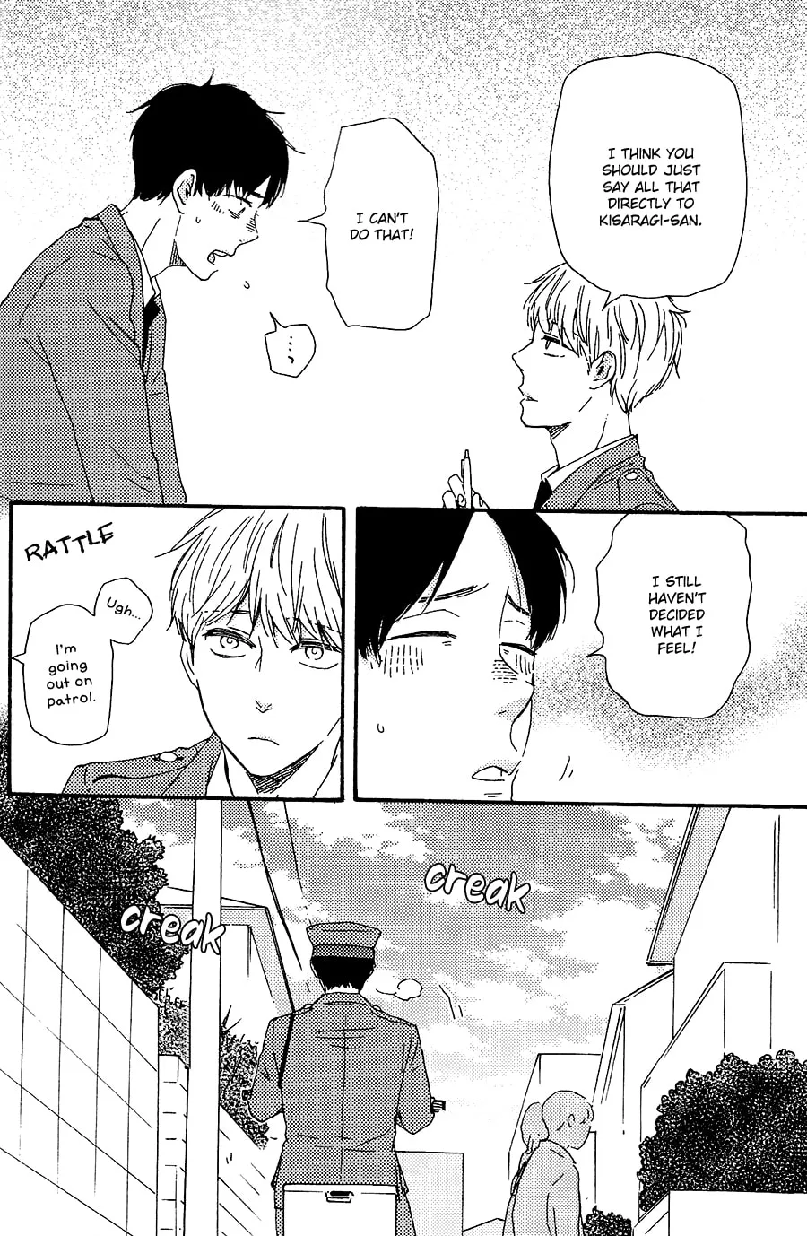 Read Like The Beast chapter 28 image 26 on Lezhin