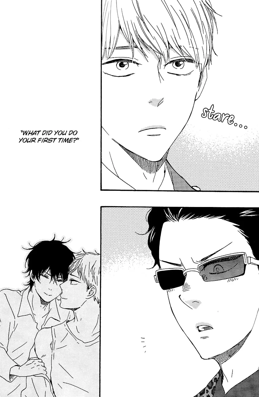Read Like The Beast chapter 28 image 28 on Lezhin