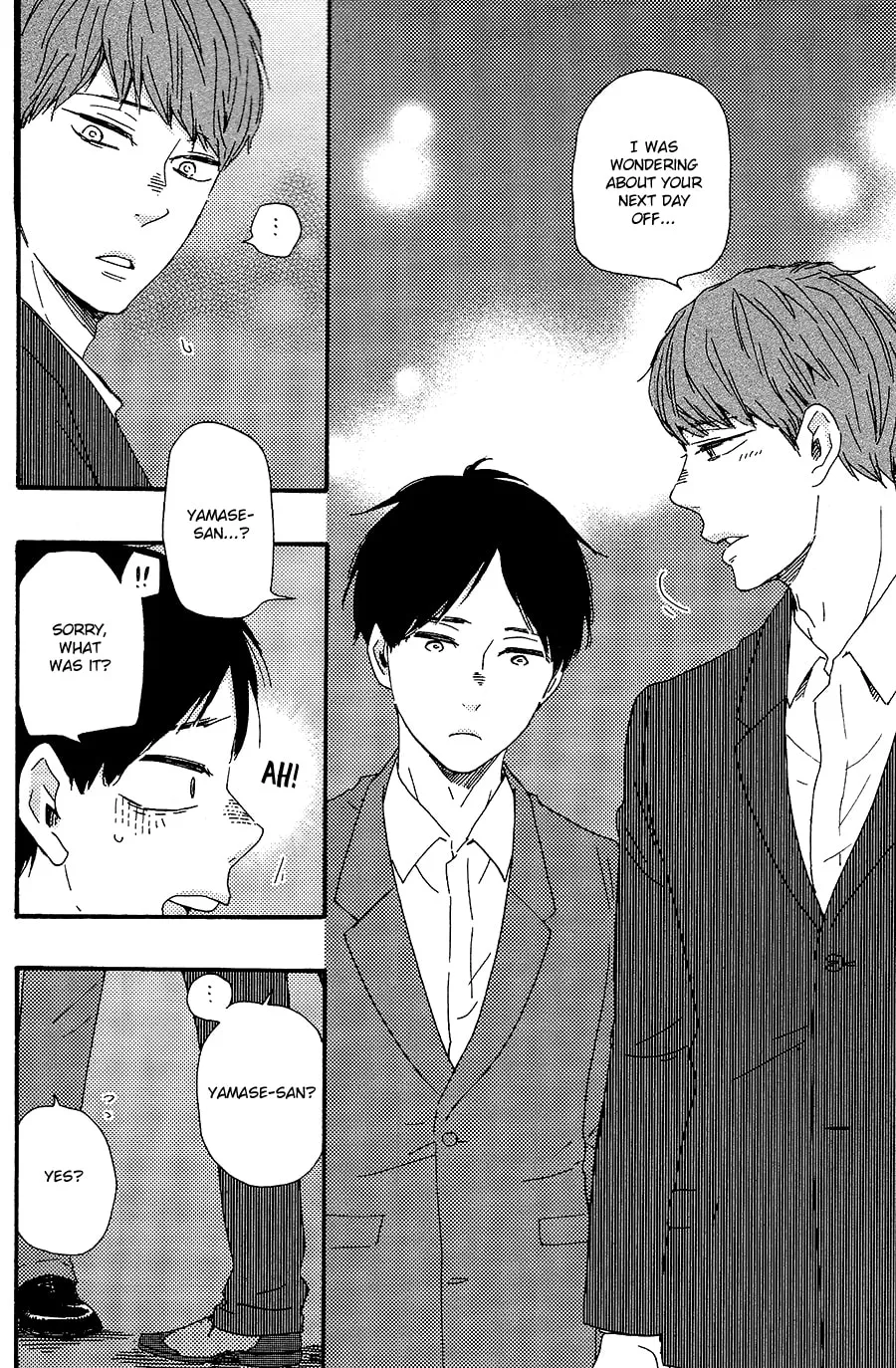 Read Like The Beast chapter 28 image 32 on Lezhin