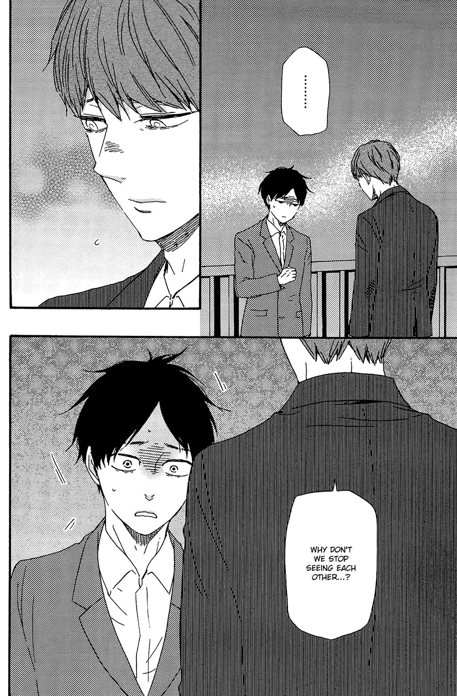 Read Like The Beast chapter 28 image 34 on Lezhin