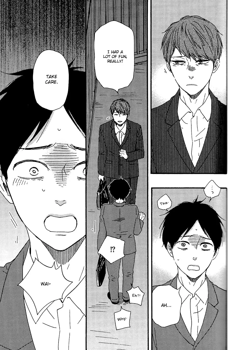 Read Like The Beast chapter 28 image 35 on Lezhin