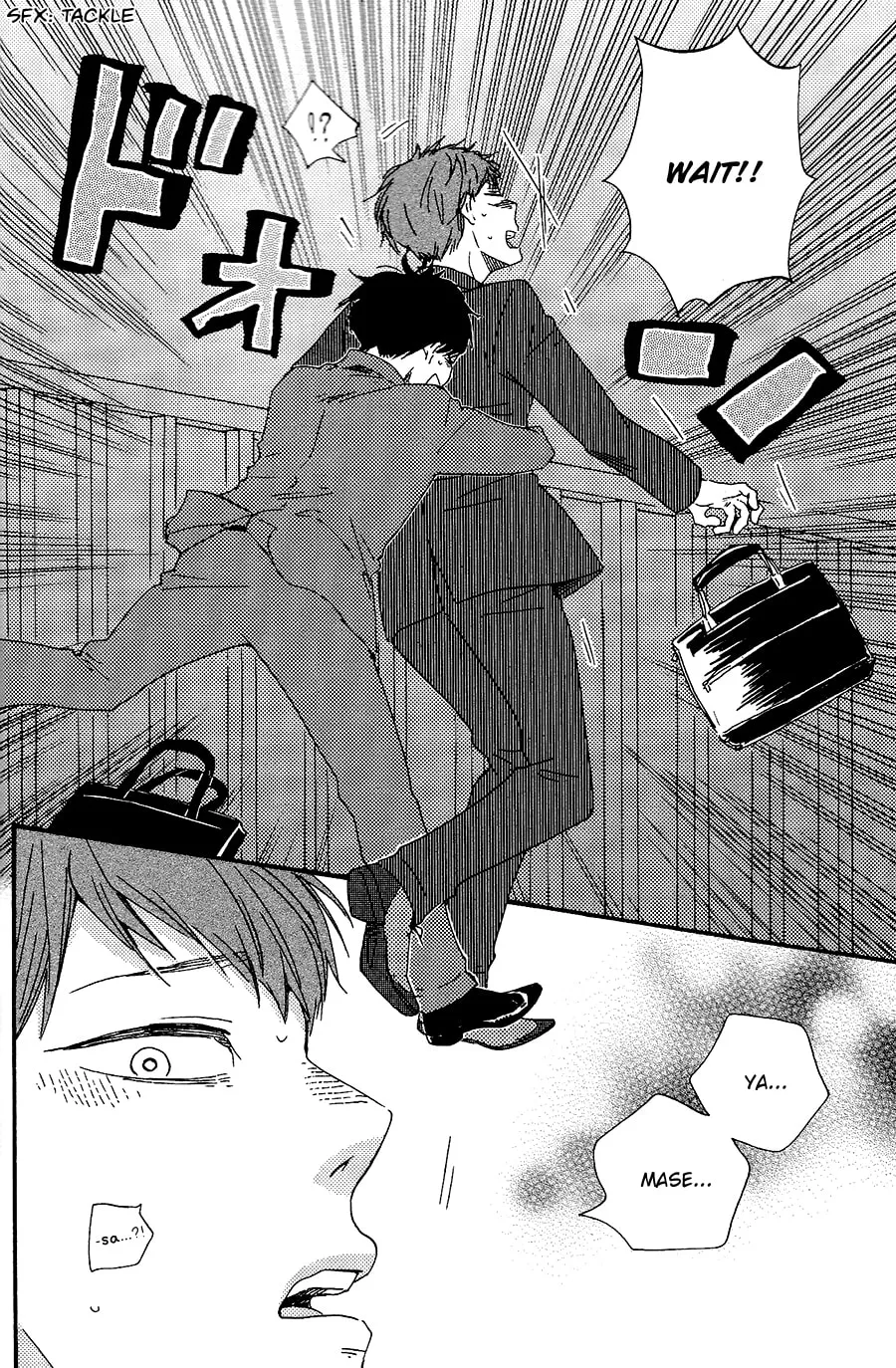 Read Like The Beast chapter 28 image 36 on Lezhin
