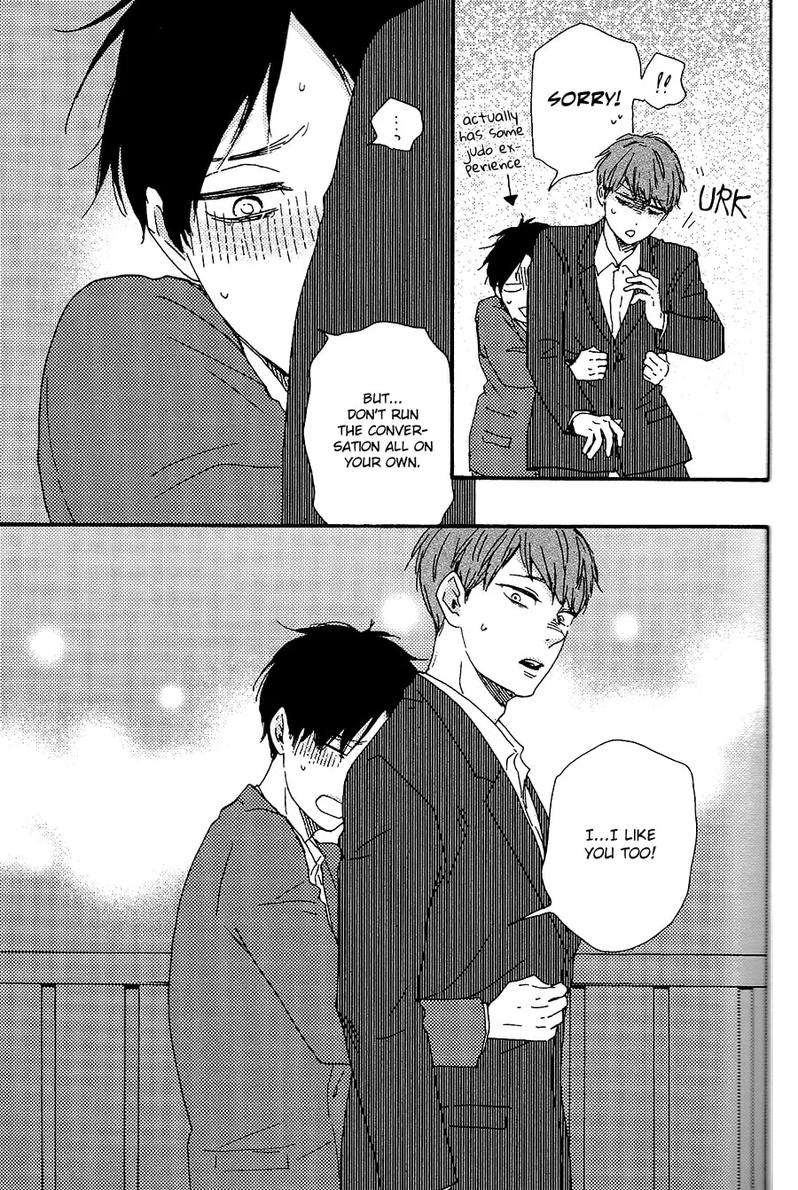 Read Like The Beast chapter 28 image 37 on Lezhin