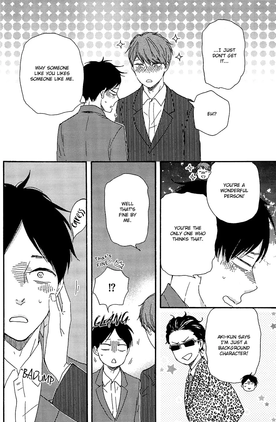 Read Like The Beast chapter 28 image 40 on Lezhin