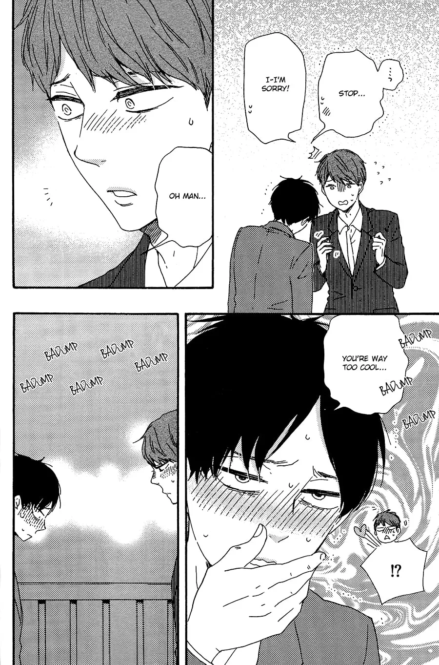 Read Like The Beast chapter 28 image 42 on Lezhin