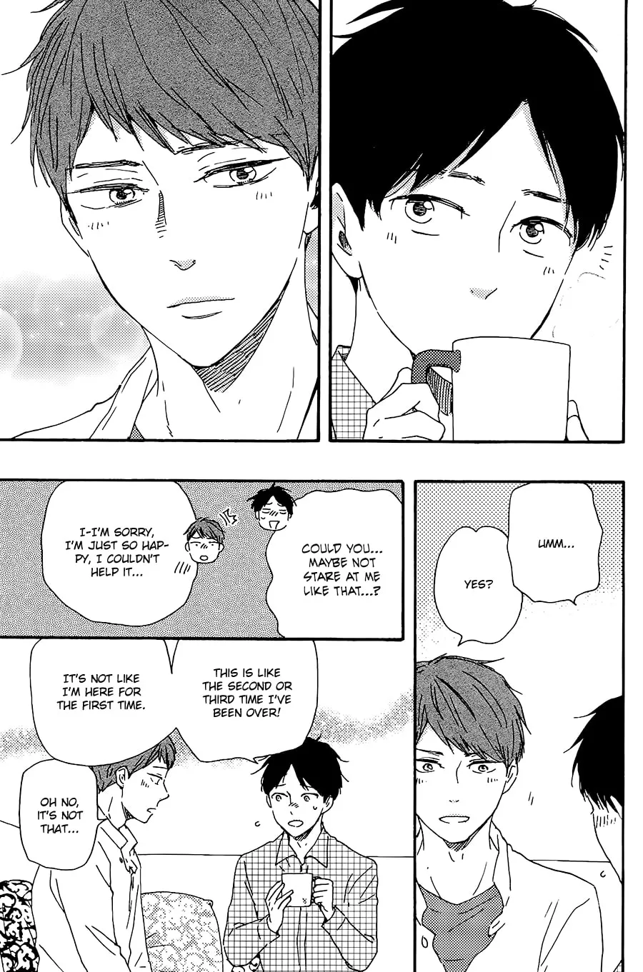 Read Like The Beast chapter 28 image 7 on Lezhin
