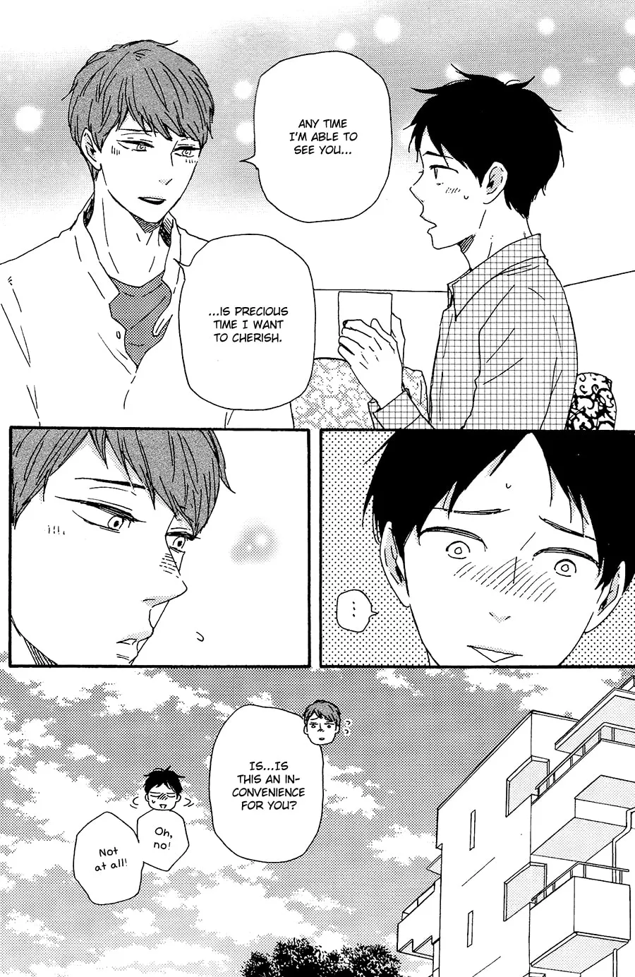 Read Like The Beast chapter 28 image 8 on Lezhin