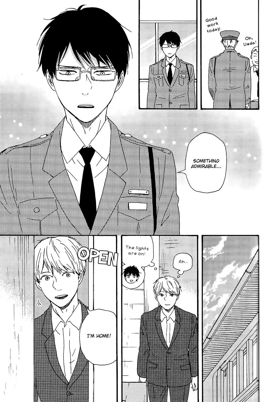 Read Like The Beast chapter 29.1 image 11 on Lezhin
