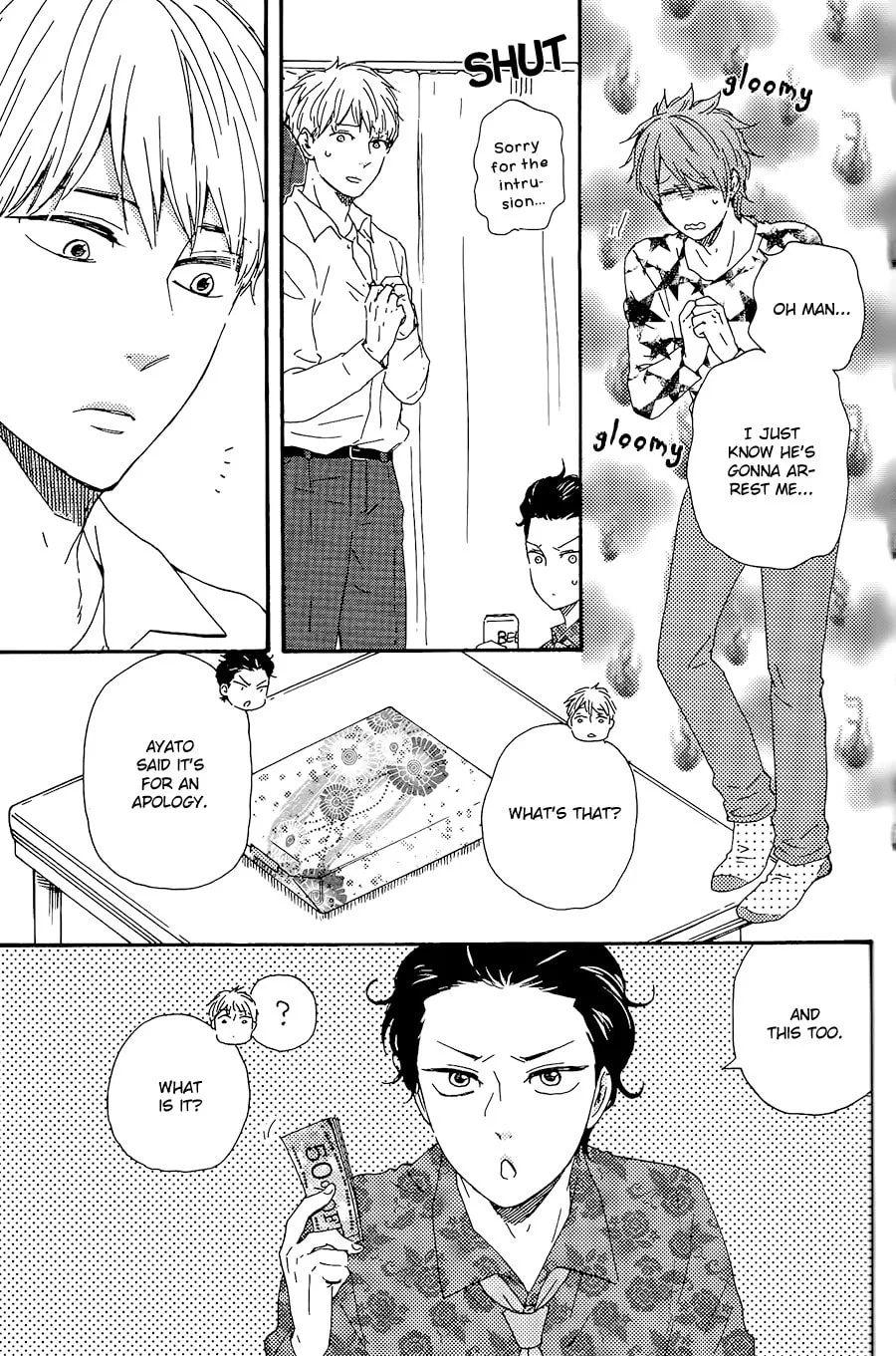 Read Like The Beast chapter 29.1 image 13 on Lezhin