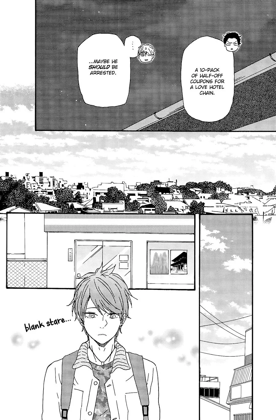 Read Like The Beast chapter 29.1 image 14 on Lezhin