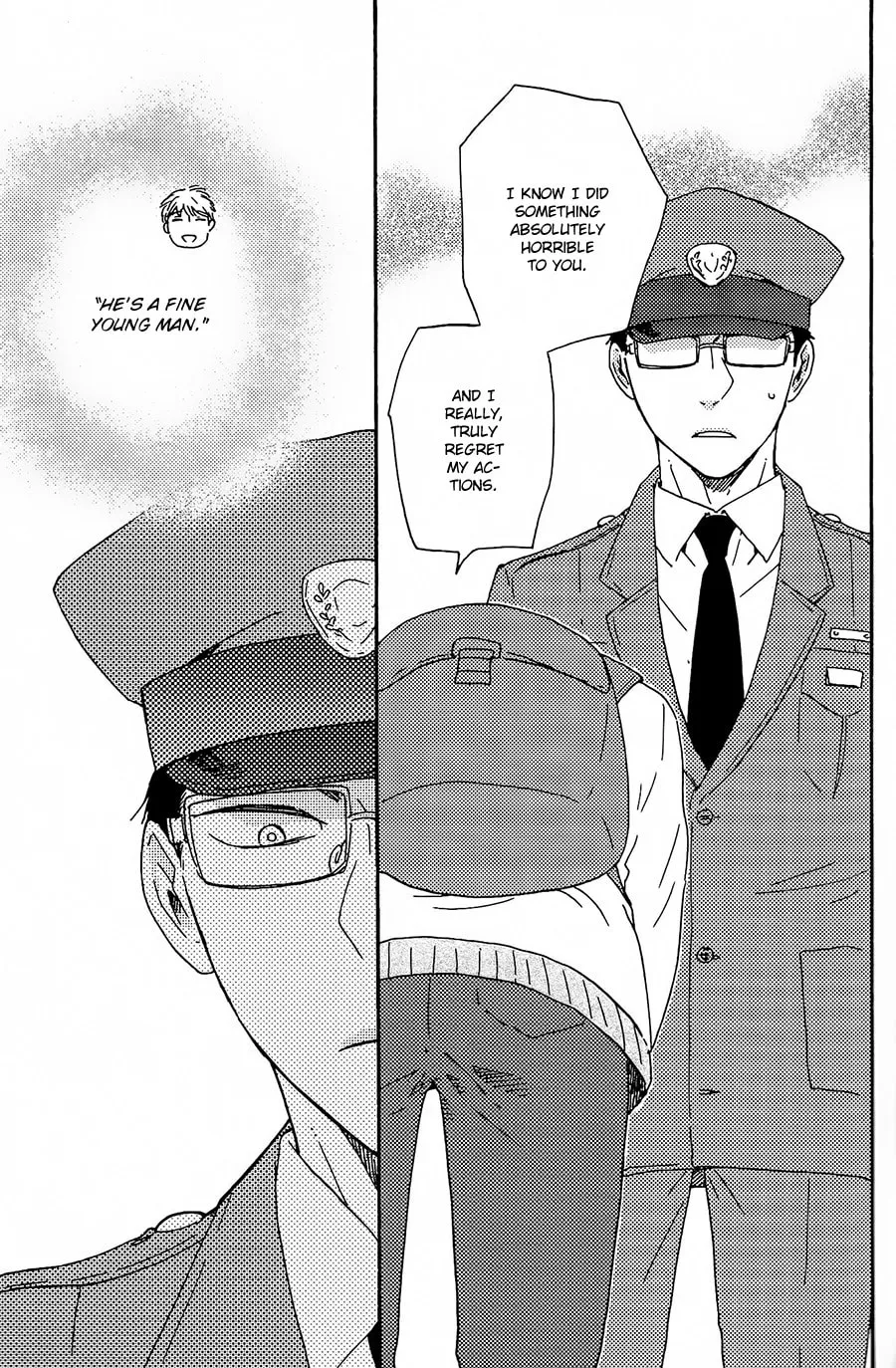 Read Like The Beast chapter 29.1 image 17 on Lezhin