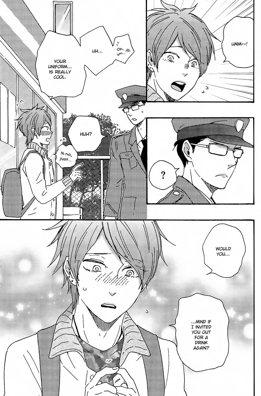 Read Like The Beast chapter 29.1 image 21 on Lezhin