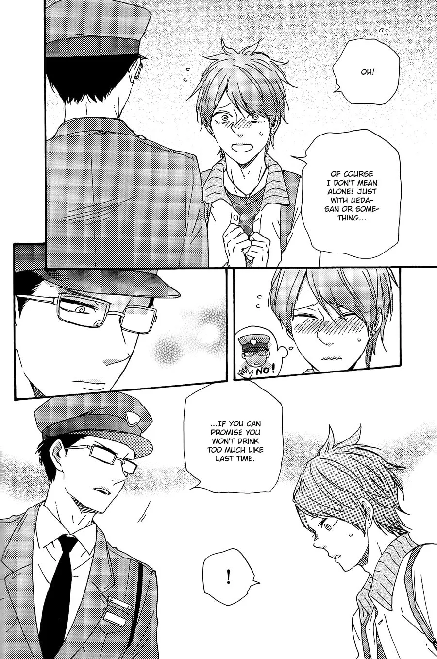 Read Like The Beast chapter 29.1 image 22 on Lezhin