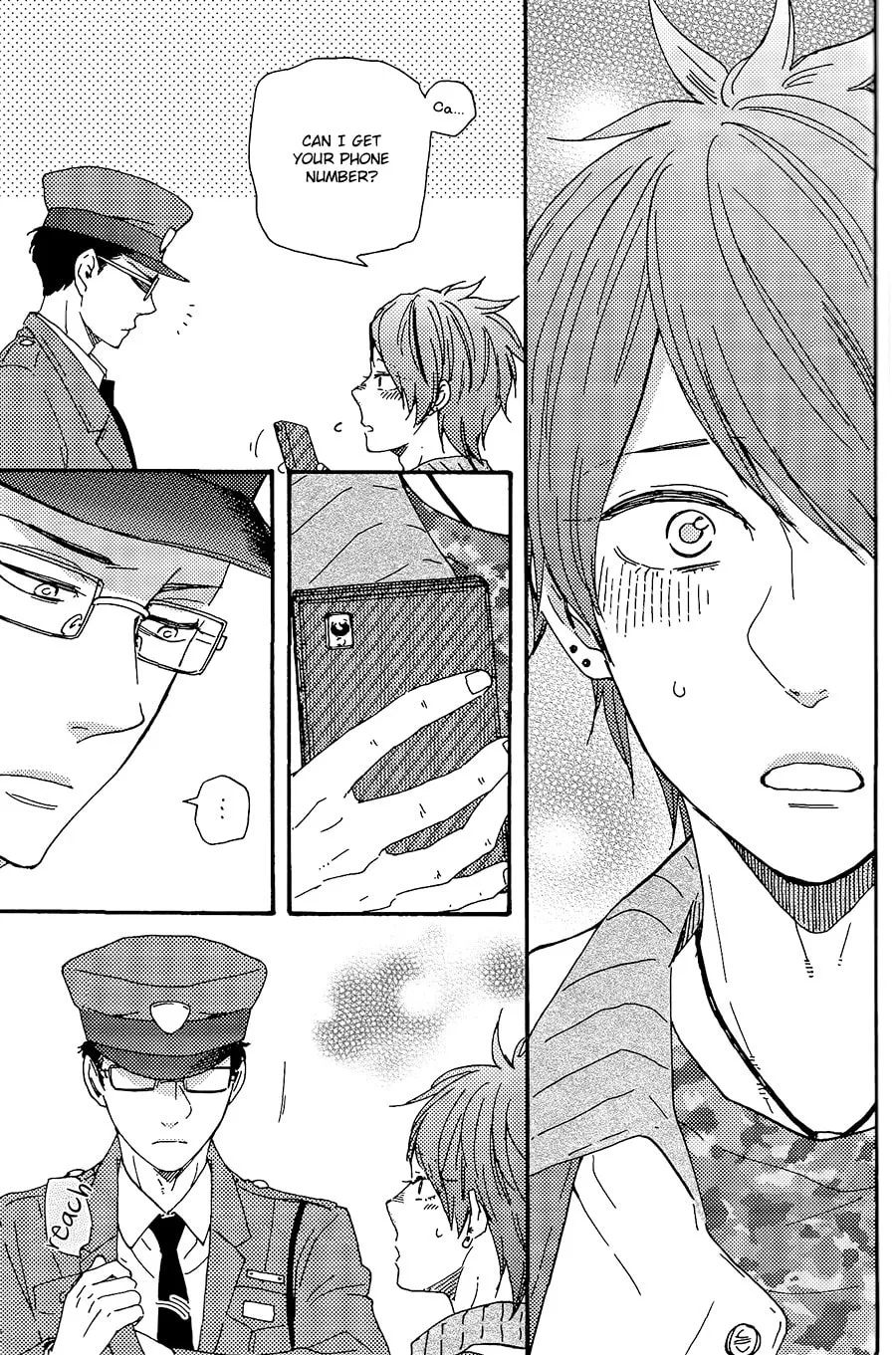 Read Like The Beast chapter 29.1 image 23 on Lezhin