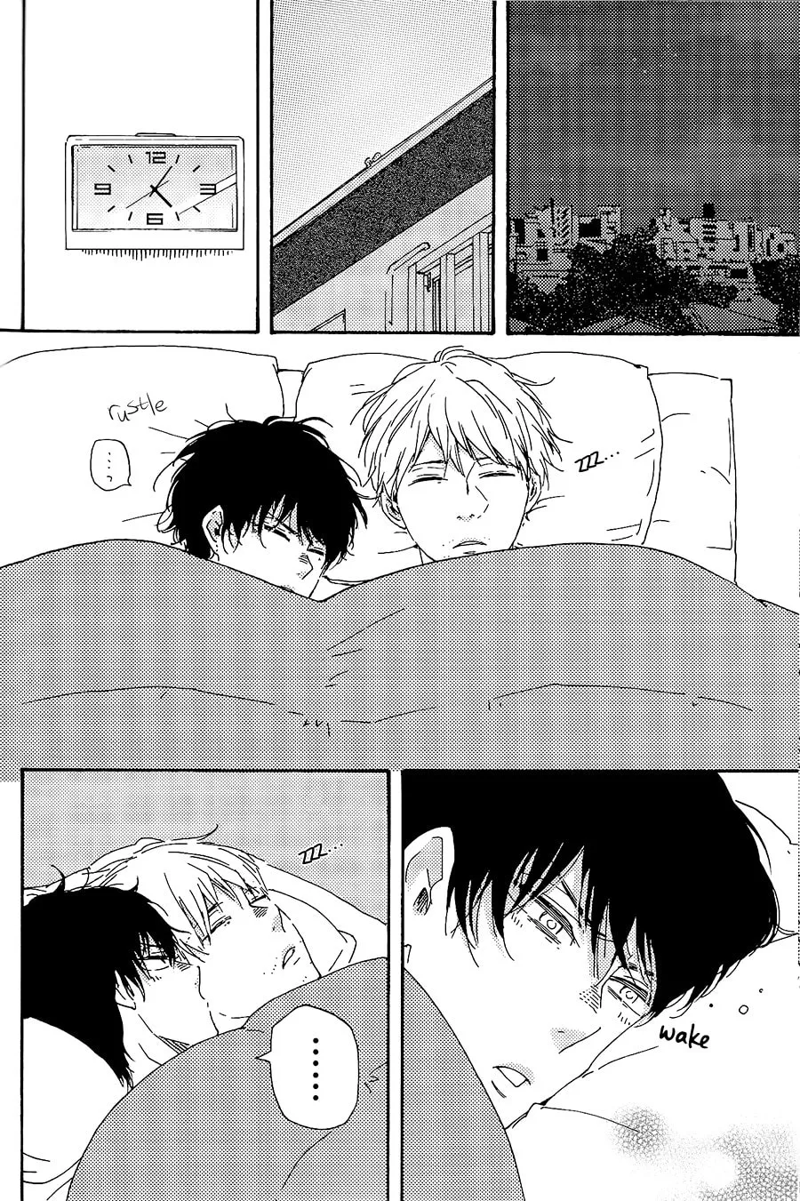 Read Like The Beast chapter 29.1 image 26 on Lezhin