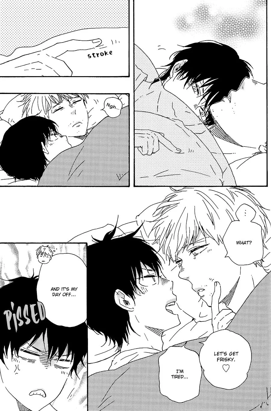 Read Like The Beast chapter 29.1 image 27 on Lezhin