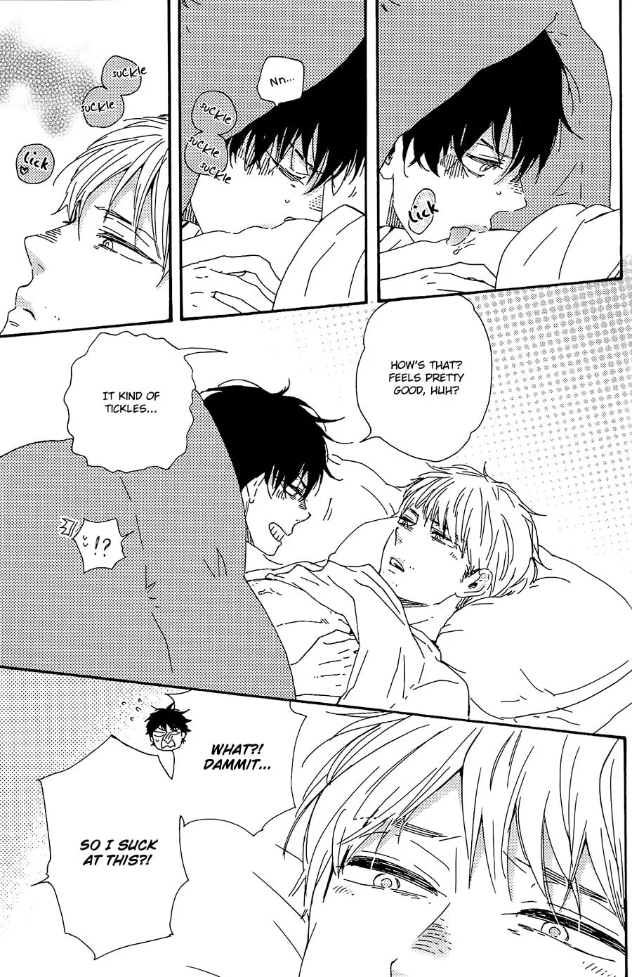 Read Like The Beast chapter 29.1 image 29 on Lezhin