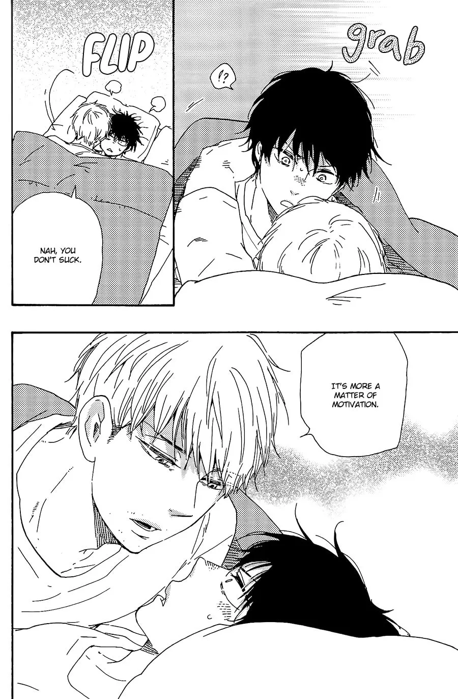 Read Like The Beast chapter 29.1 image 30 on Lezhin