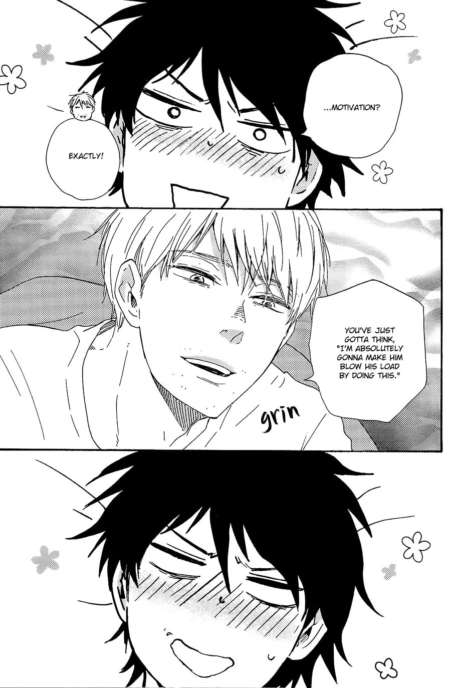 Read Like The Beast chapter 29.1 image 31 on Lezhin