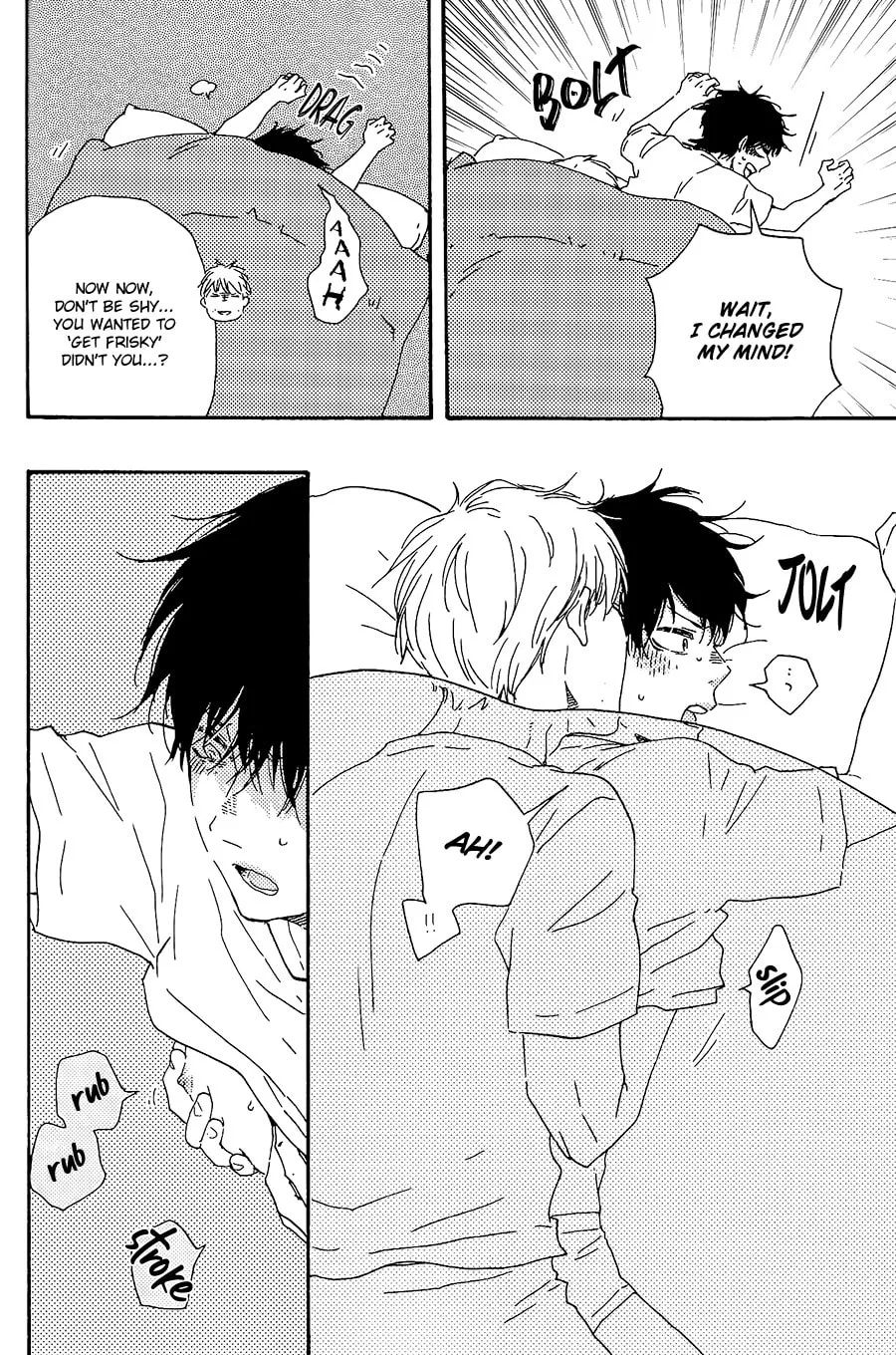 Read Like The Beast chapter 29.1 image 32 on Lezhin