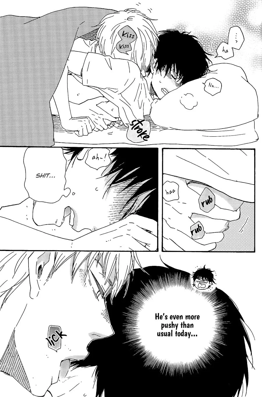 Read Like The Beast chapter 29.1 image 33 on Lezhin