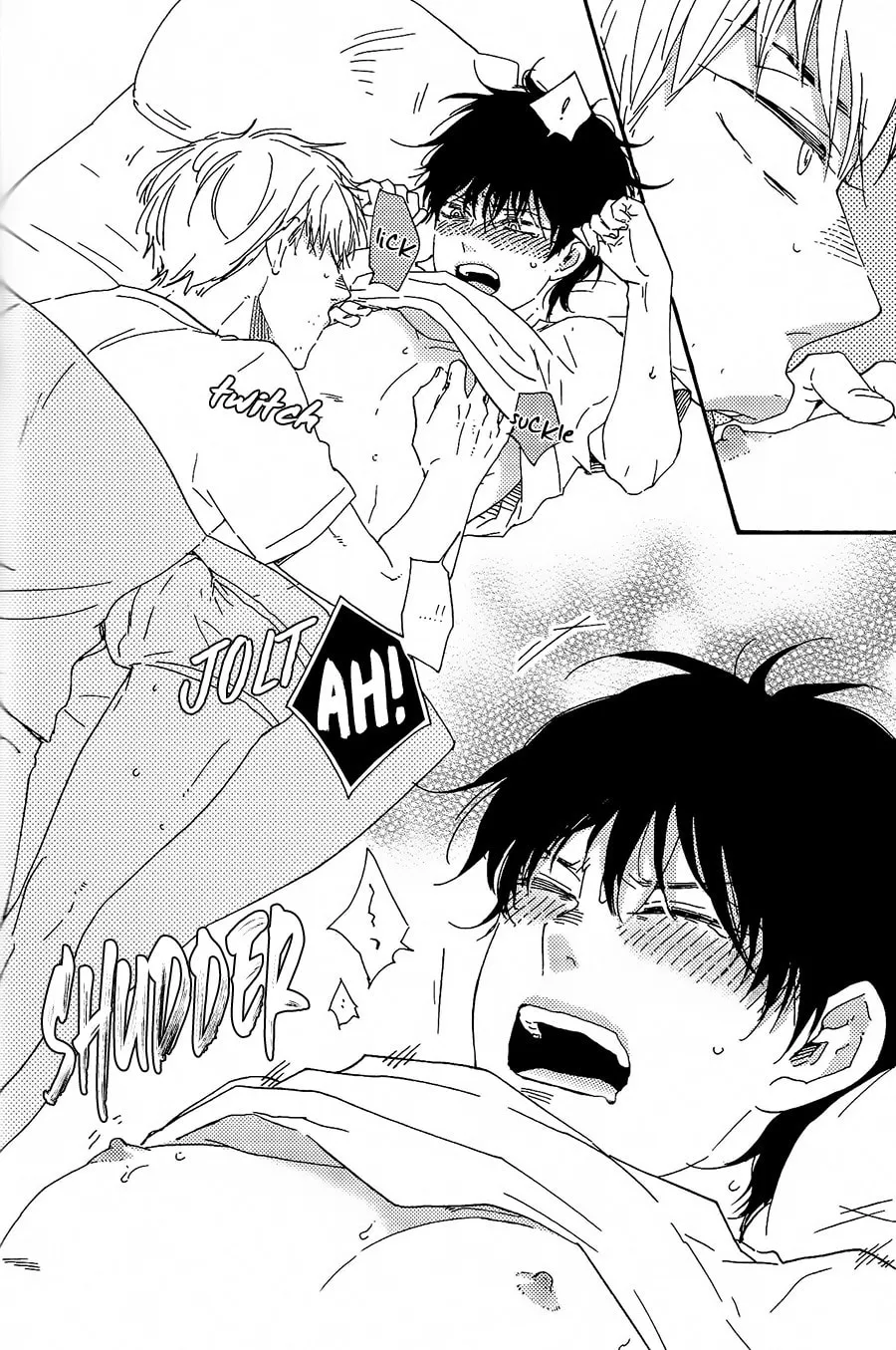 Read Like The Beast chapter 29.1 image 36 on Lezhin